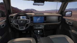2024 Ford Bronco® Internal Image 2